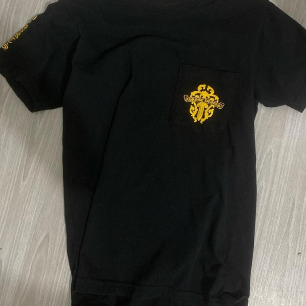Chrome hearts tee
